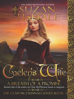 cover image of Caelen's Wife, Book Three
